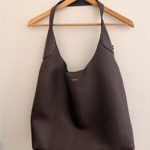 Coach Chocolate Brown Brooklyn Shoulder Bag 39